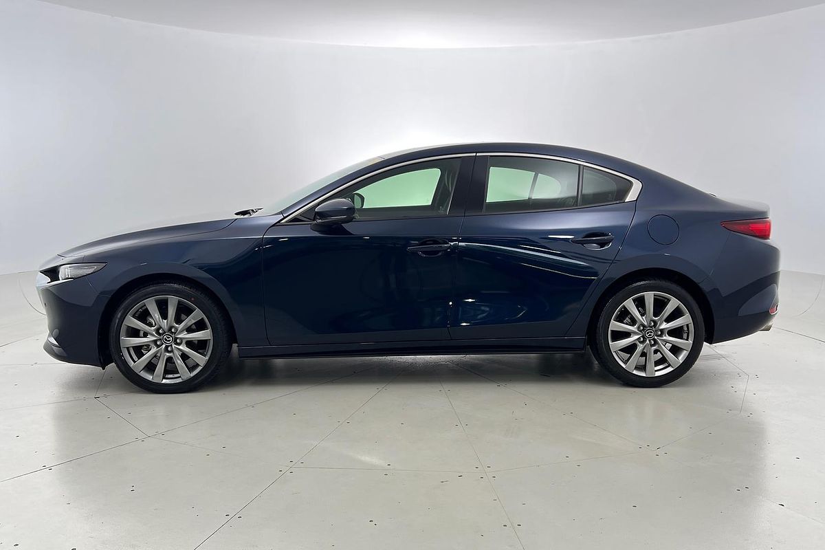 2021 Mazda 3 G25 Astina BP Series