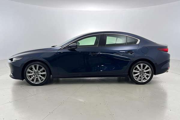 2021 Mazda 3 G25 Astina BP Series
