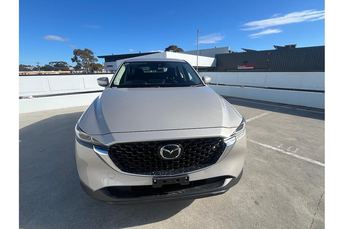 2023 Mazda CX-5 G25 Maxx Sport KF Series