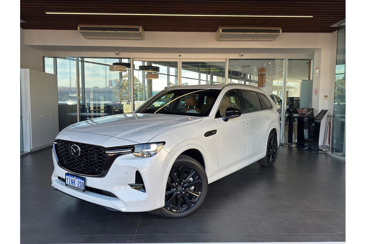 2024 Mazda CX-80 D50e Azami KL