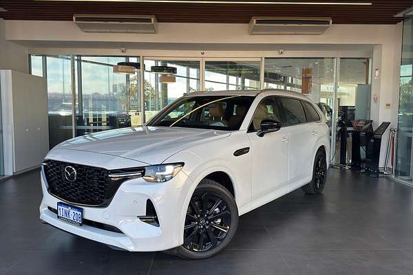 2024 Mazda CX-80 D50e Azami KL