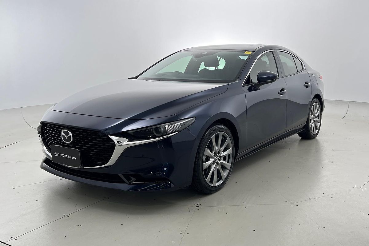2021 Mazda 3 G25 Astina BP Series