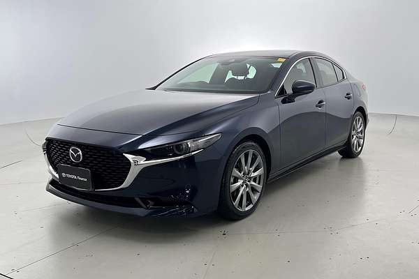 2021 Mazda 3 G25 Astina BP Series