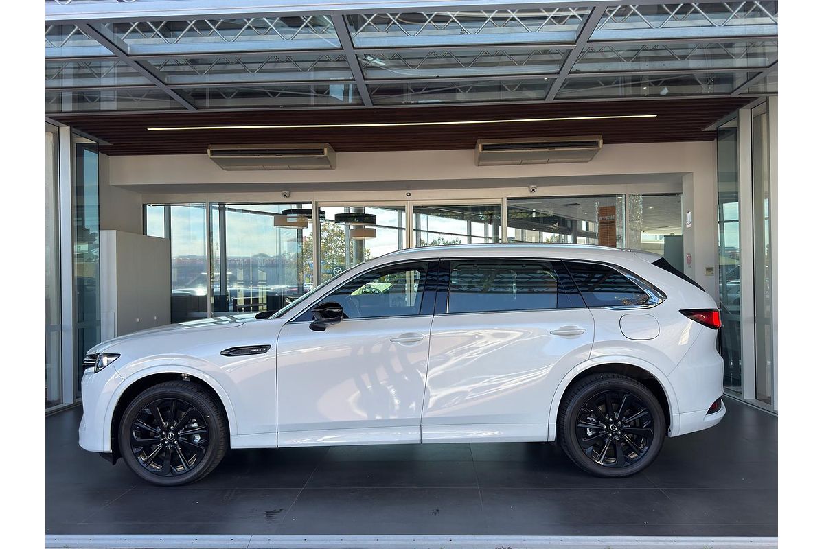 2024 Mazda CX-80 D50e Azami KL