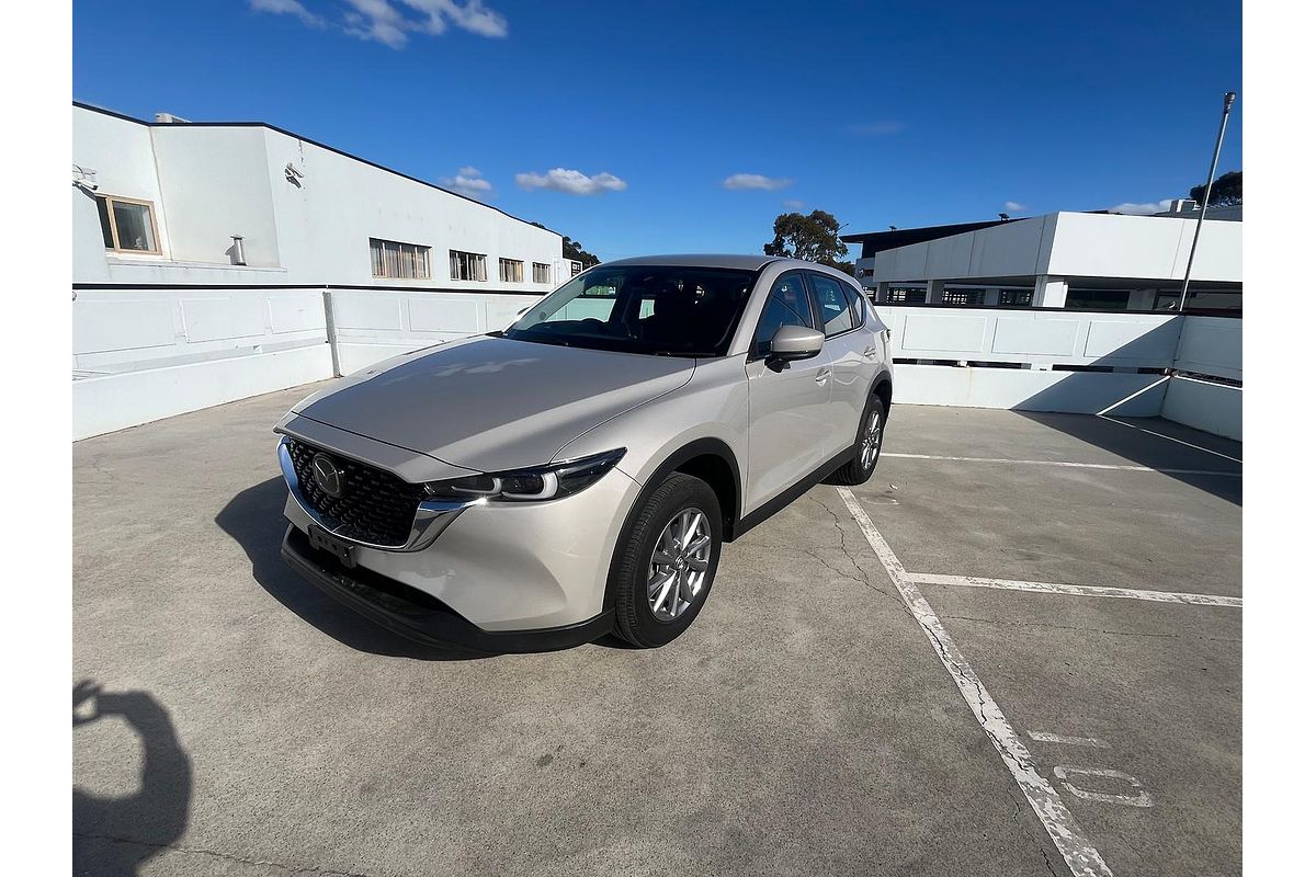 2023 Mazda CX-5 G25 Maxx Sport KF Series