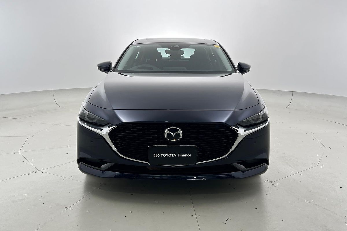 2021 Mazda 3 G25 Astina BP Series
