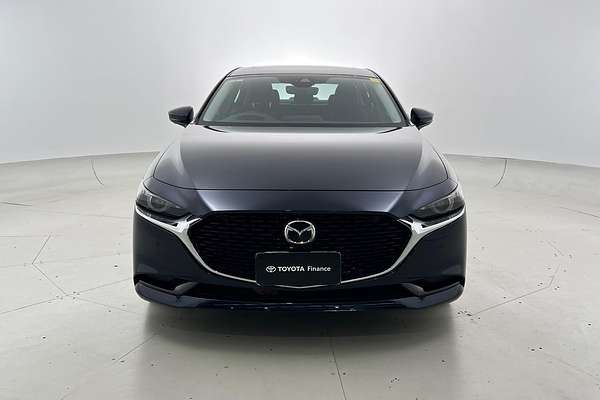 2021 Mazda 3 G25 Astina BP Series