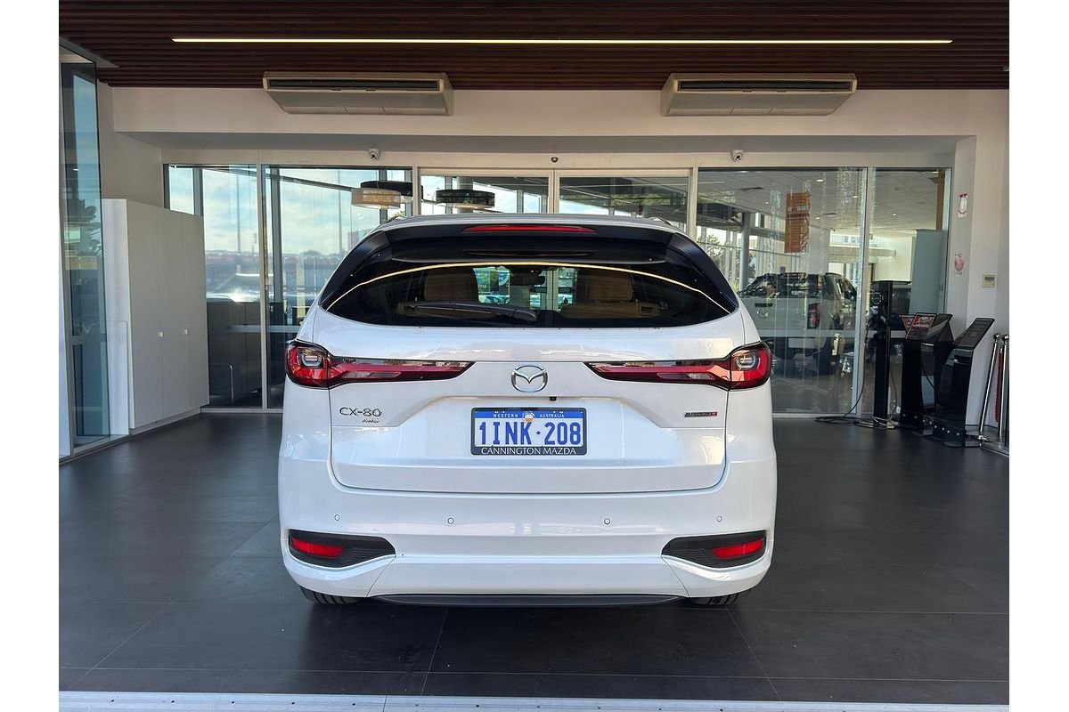 2024 Mazda CX-80 D50e Azami KL