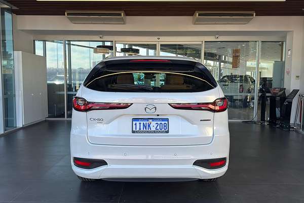 2024 Mazda CX-80 D50e Azami KL
