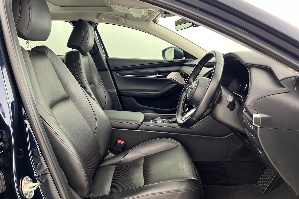 2021 Mazda 3 G25 Astina BP Series