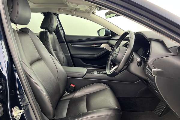 2021 Mazda 3 G25 Astina BP Series