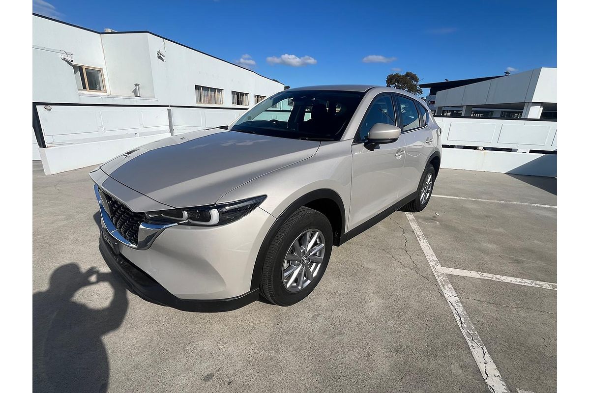 2023 Mazda CX-5 G25 Maxx Sport KF Series