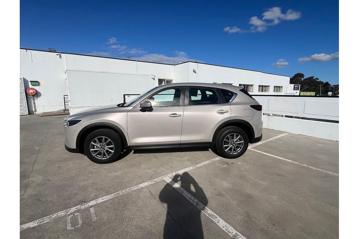 2023 Mazda CX-5 G25 Maxx Sport KF Series