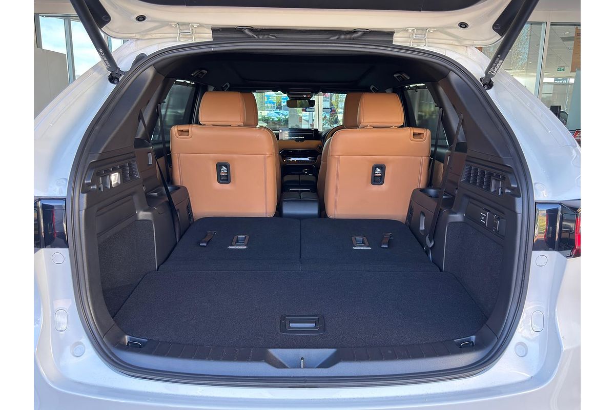 2024 Mazda CX-80 D50e Azami KL