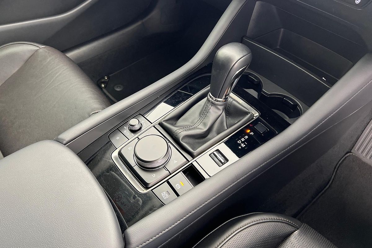 2021 Mazda 3 G25 Astina BP Series