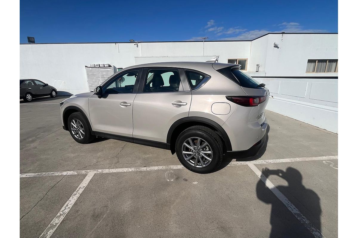 2023 Mazda CX-5 G25 Maxx Sport KF Series