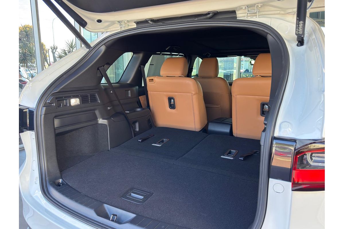 2024 Mazda CX-80 D50e Azami KL