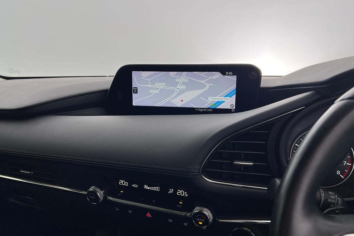 2021 Mazda 3 G25 Astina BP Series