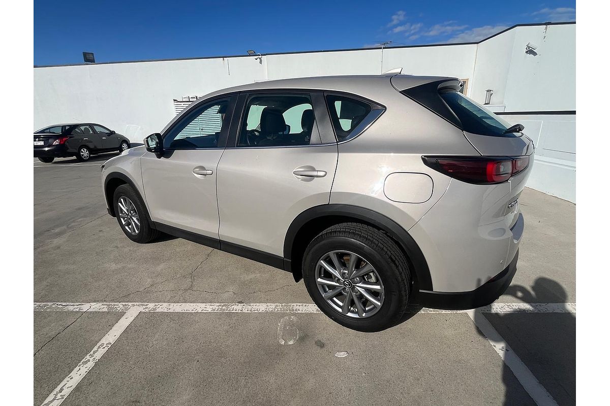 2023 Mazda CX-5 G25 Maxx Sport KF Series