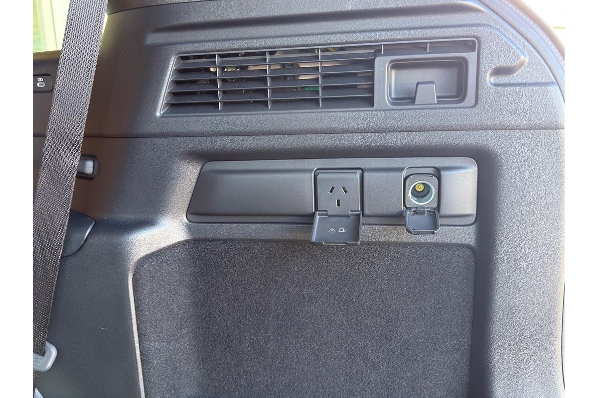 2024 Mazda CX-80 D50e Azami KL