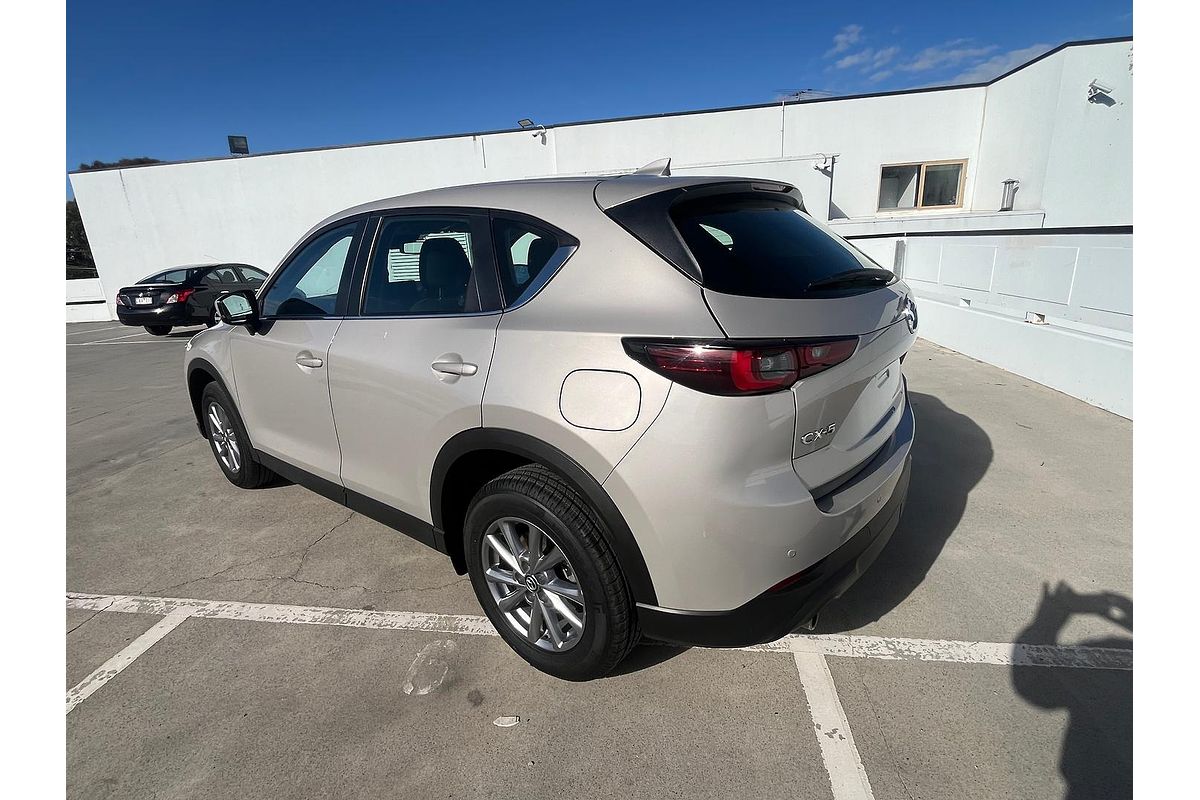 2023 Mazda CX-5 G25 Maxx Sport KF Series