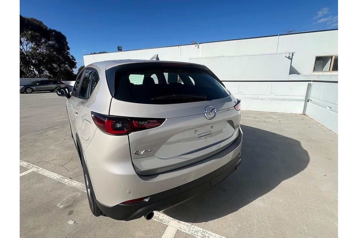 2023 Mazda CX-5 G25 Maxx Sport KF Series