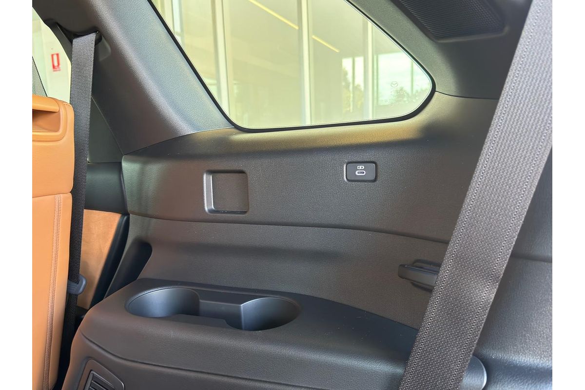 2024 Mazda CX-80 D50e Azami KL