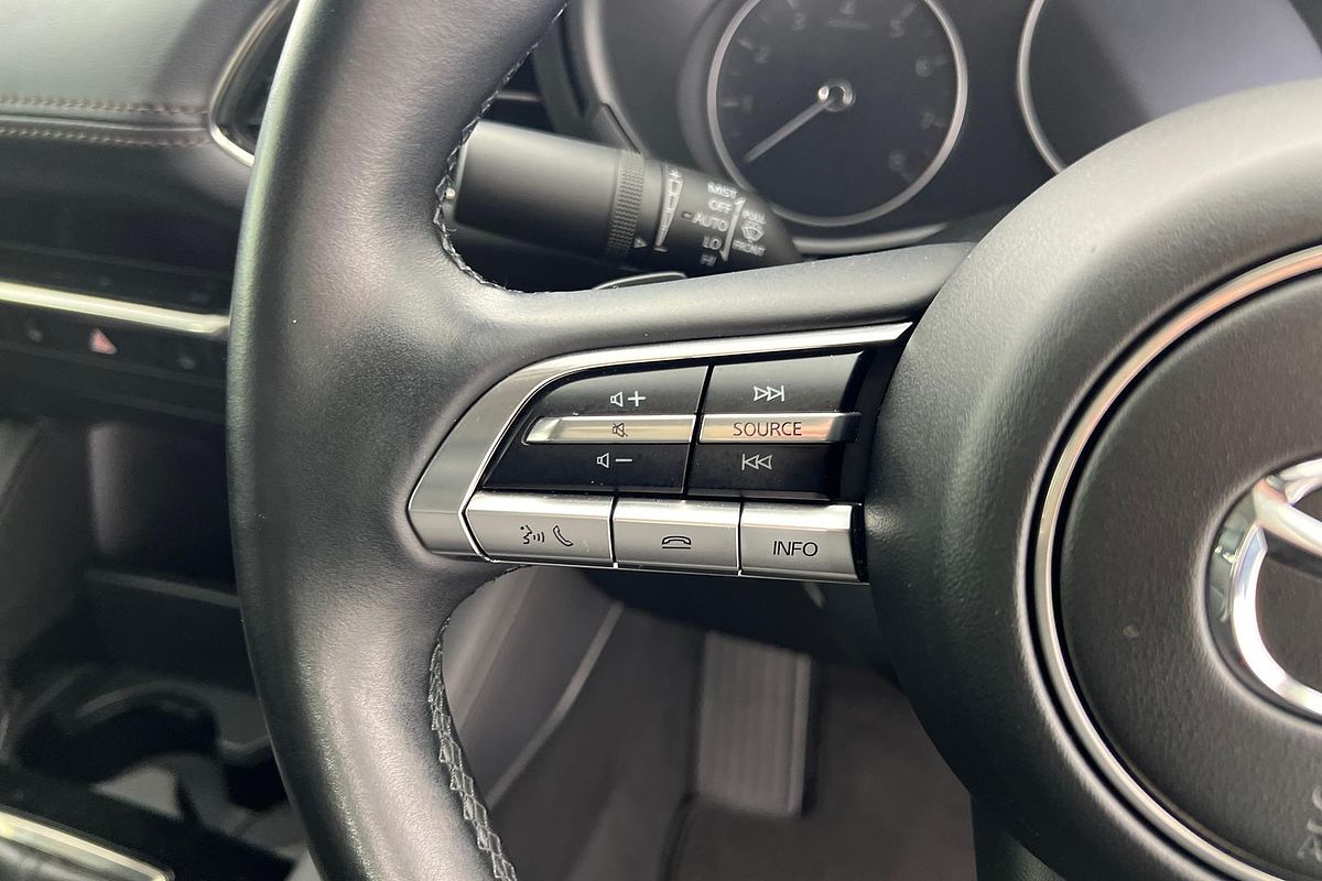 2021 Mazda 3 G25 Astina BP Series