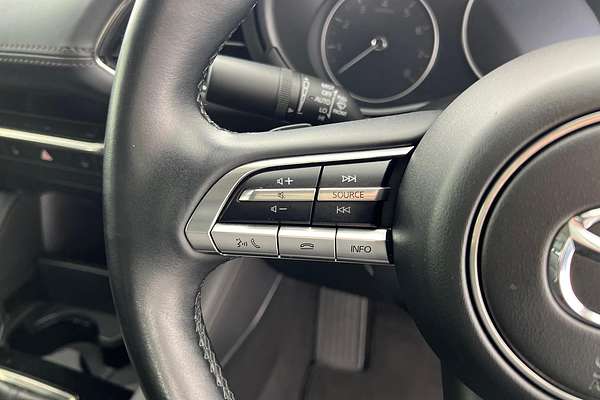 2021 Mazda 3 G25 Astina BP Series