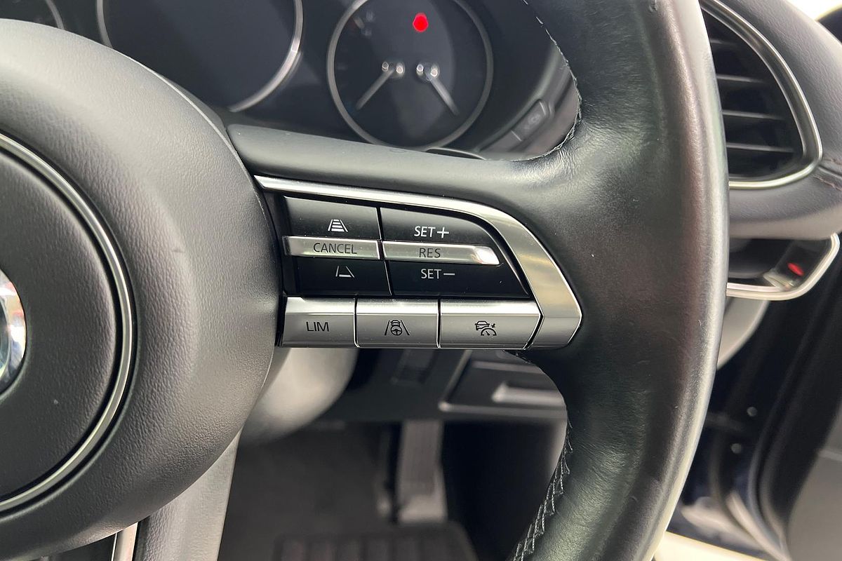 2021 Mazda 3 G25 Astina BP Series