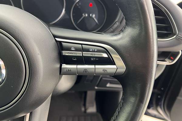 2021 Mazda 3 G25 Astina BP Series