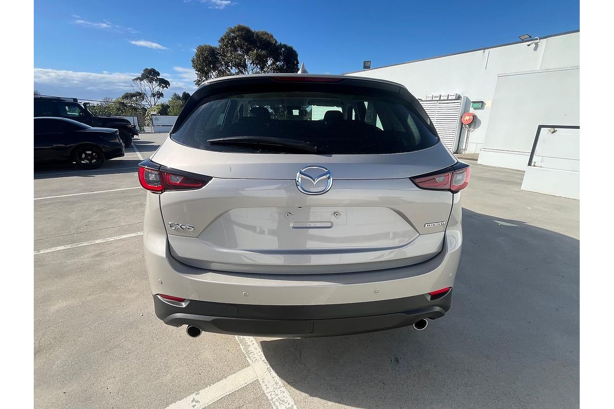 2023 Mazda CX-5 G25 Maxx Sport KF Series