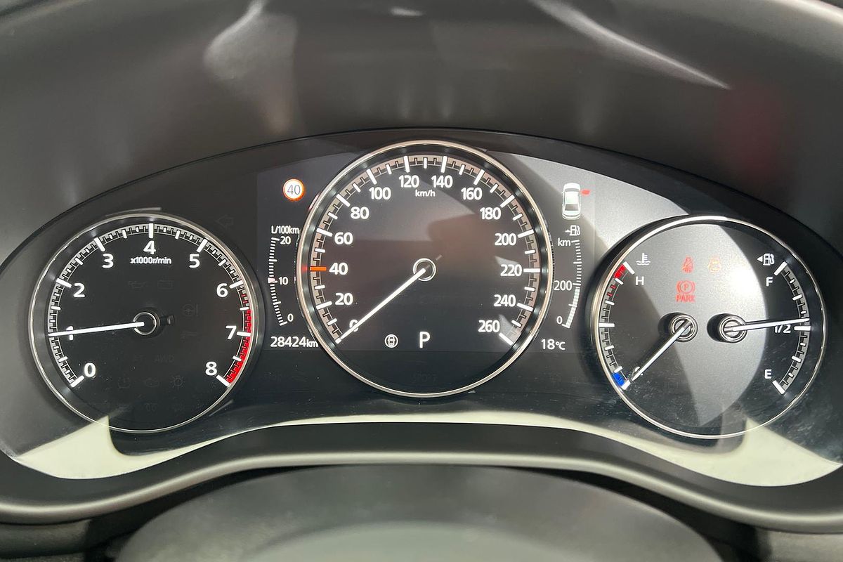 2021 Mazda 3 G25 Astina BP Series