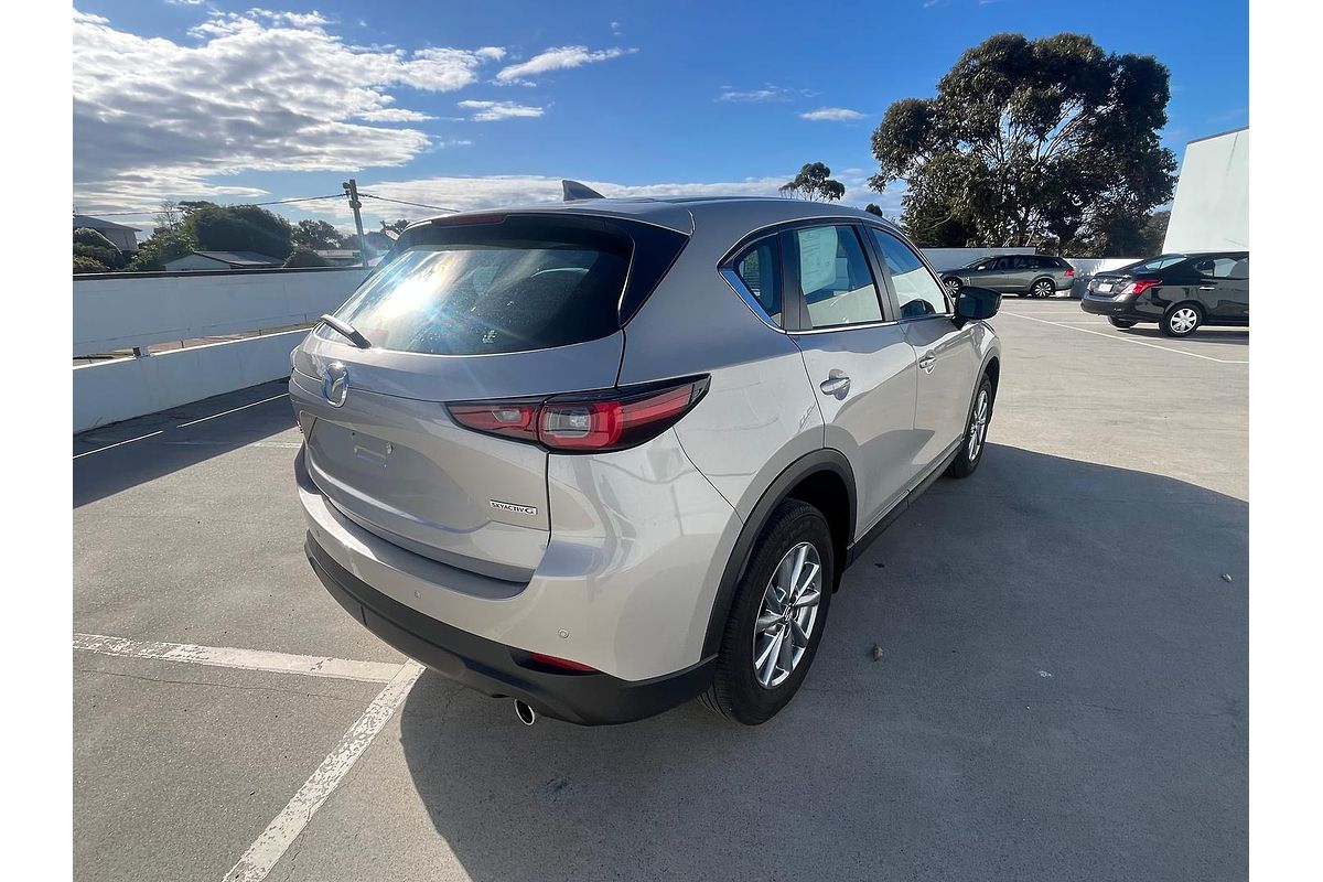 2023 Mazda CX-5 G25 Maxx Sport KF Series