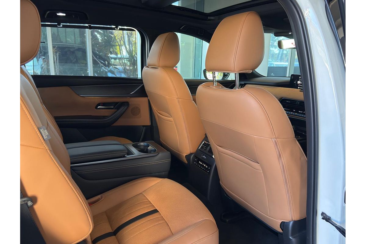 2024 Mazda CX-80 D50e Azami KL