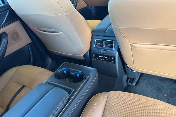 2024 Mazda CX-80 D50e Azami KL