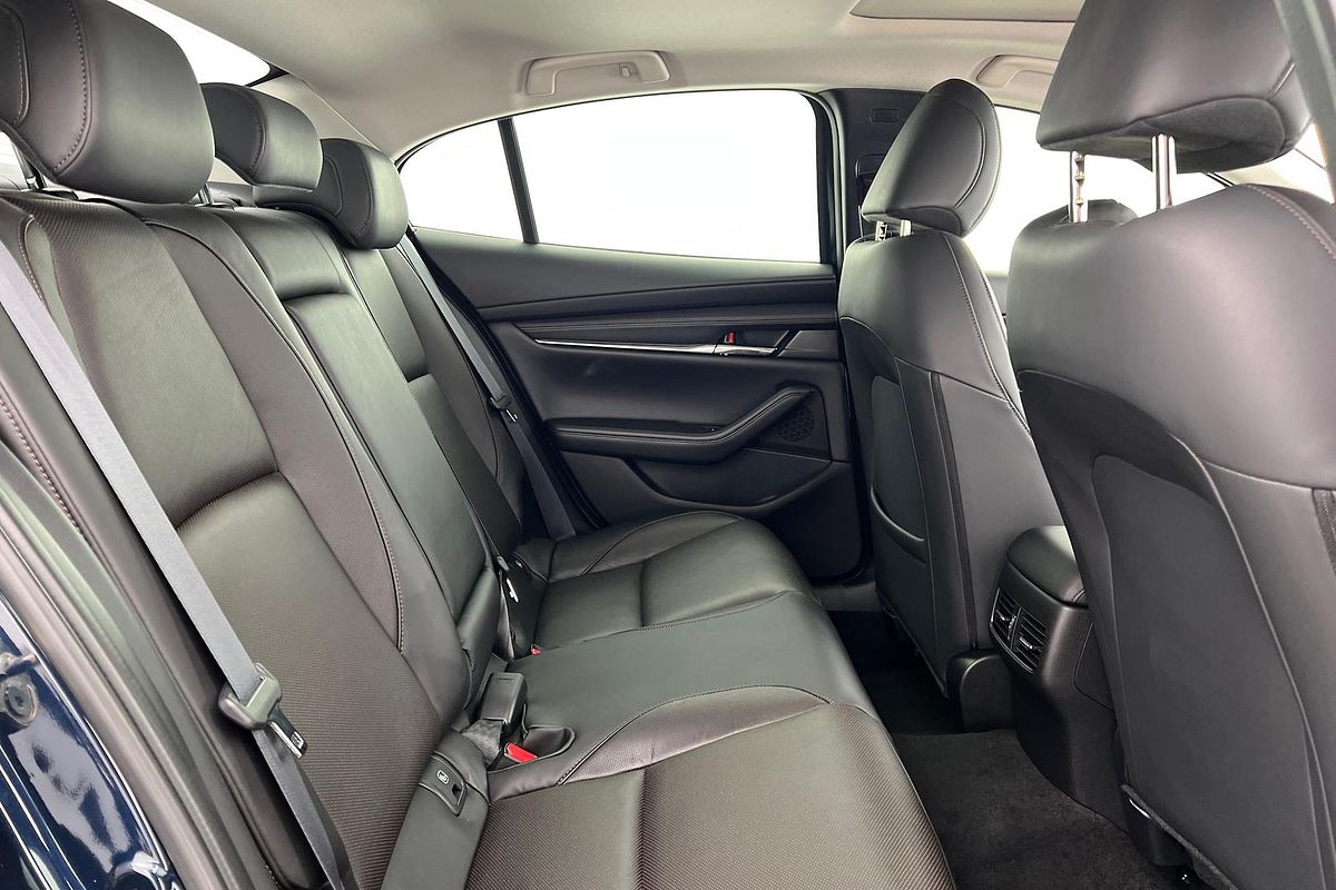 2021 Mazda 3 G25 Astina BP Series