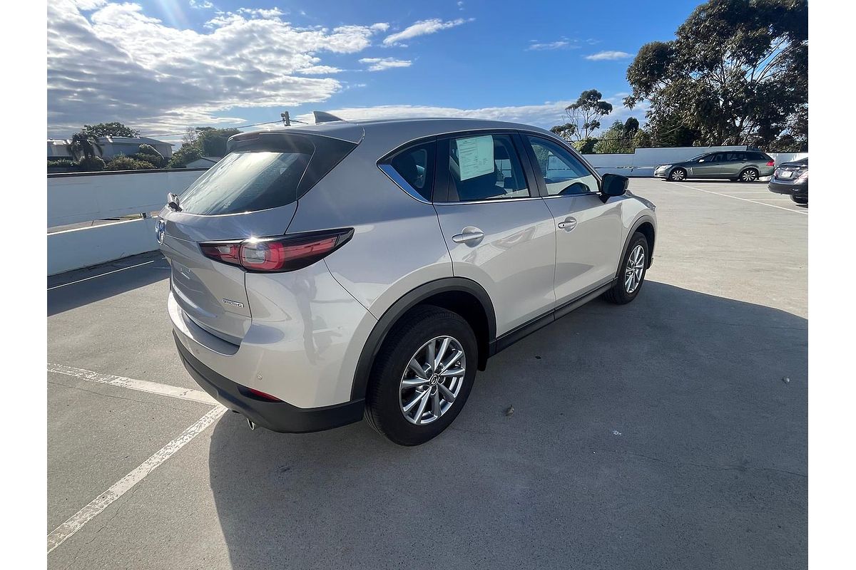 2023 Mazda CX-5 G25 Maxx Sport KF Series
