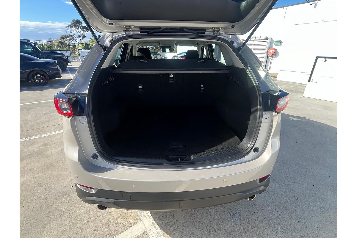 2023 Mazda CX-5 G25 Maxx Sport KF Series