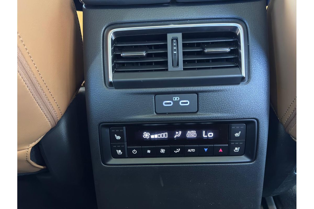 2024 Mazda CX-80 D50e Azami KL