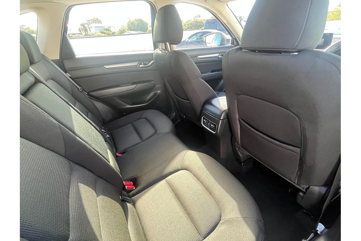 2023 Mazda CX-5 G25 Maxx Sport KF Series