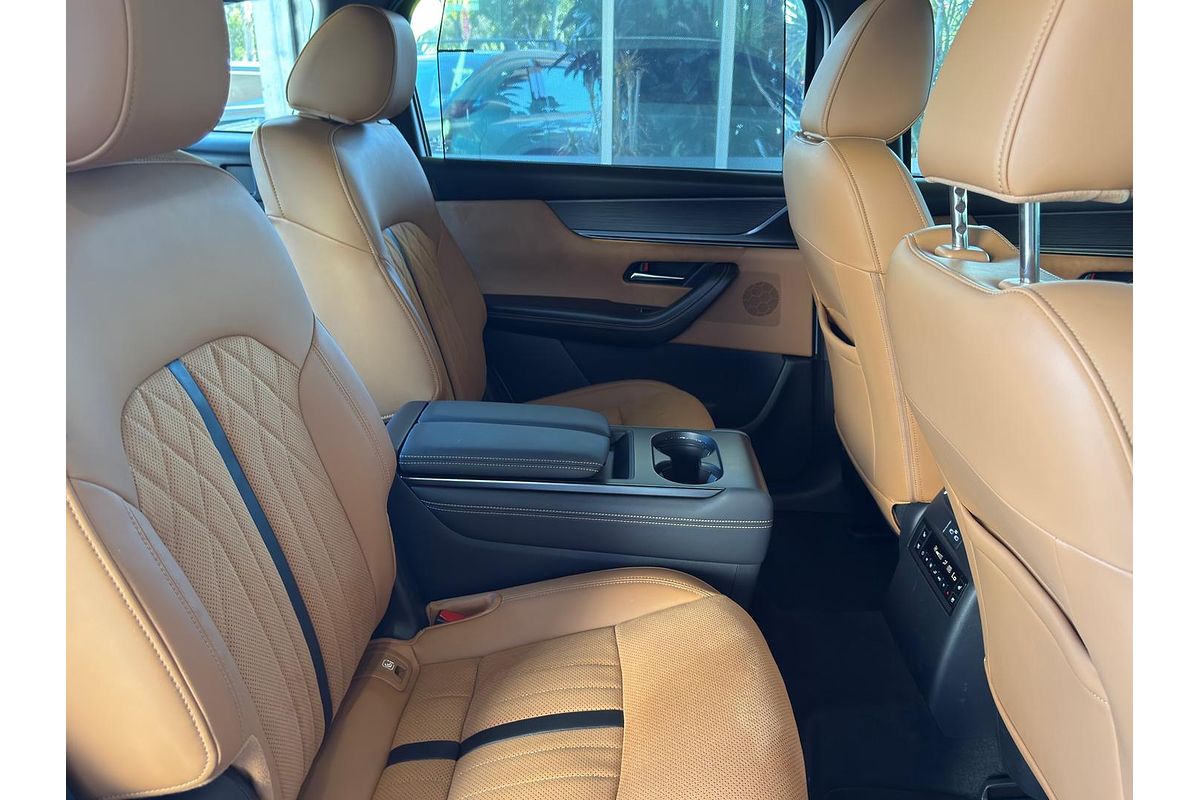 2024 Mazda CX-80 D50e Azami KL