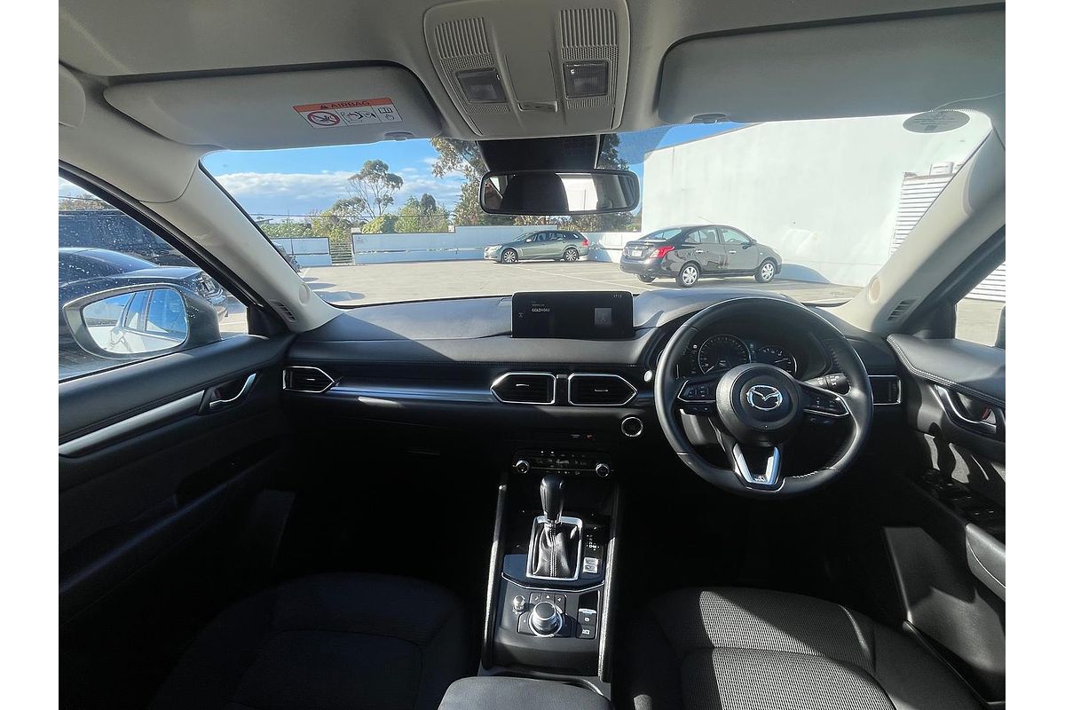 2023 Mazda CX-5 G25 Maxx Sport KF Series