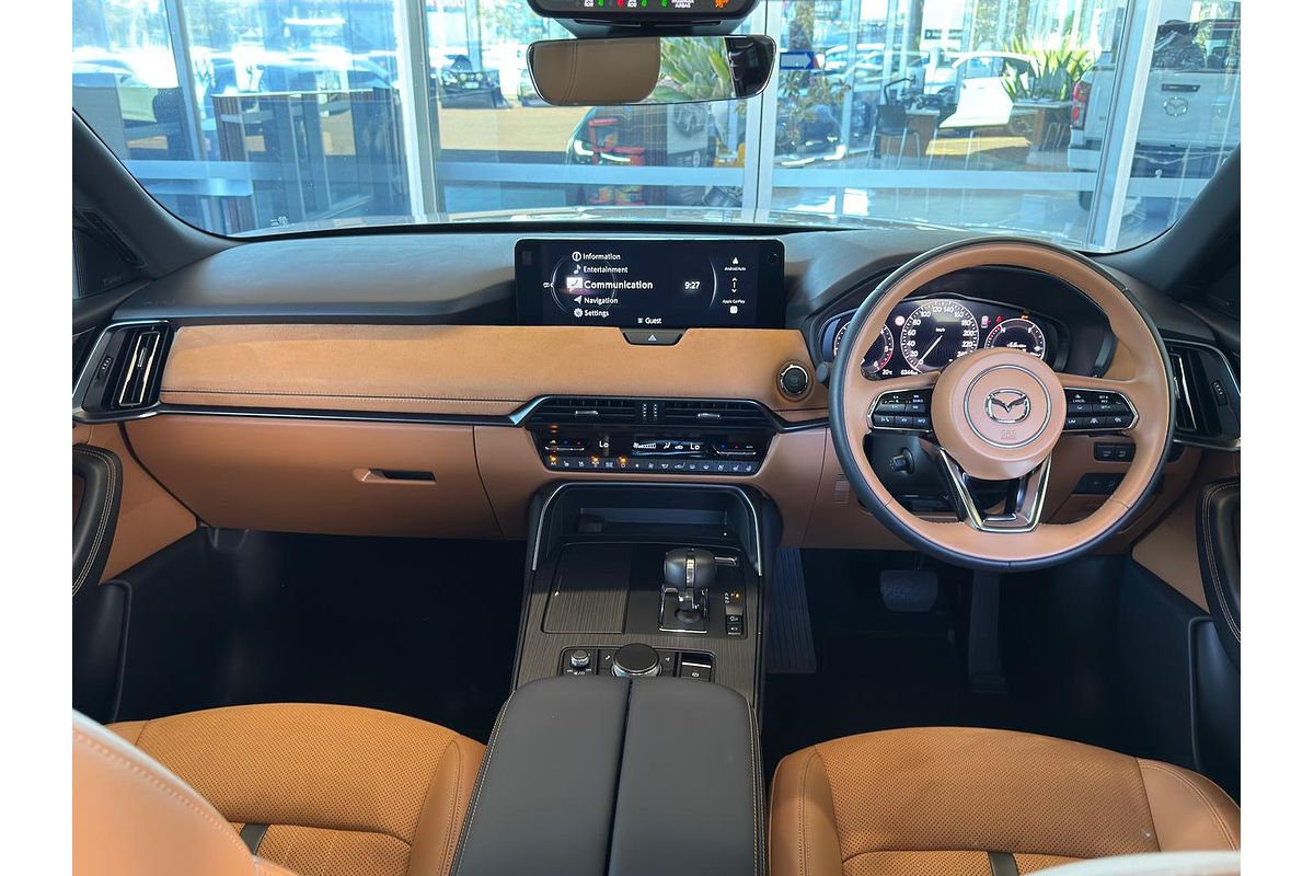 2024 Mazda CX-80 D50e Azami KL