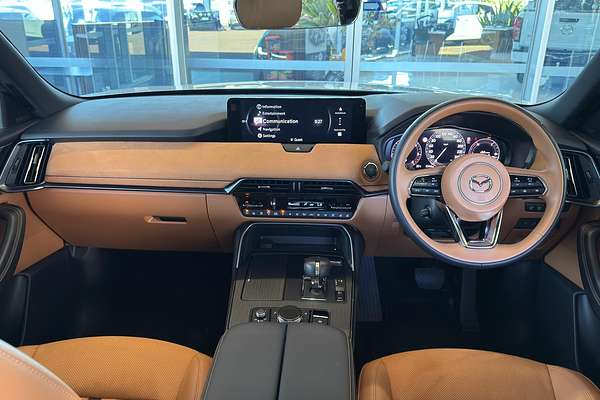 2024 Mazda CX-80 D50e Azami KL