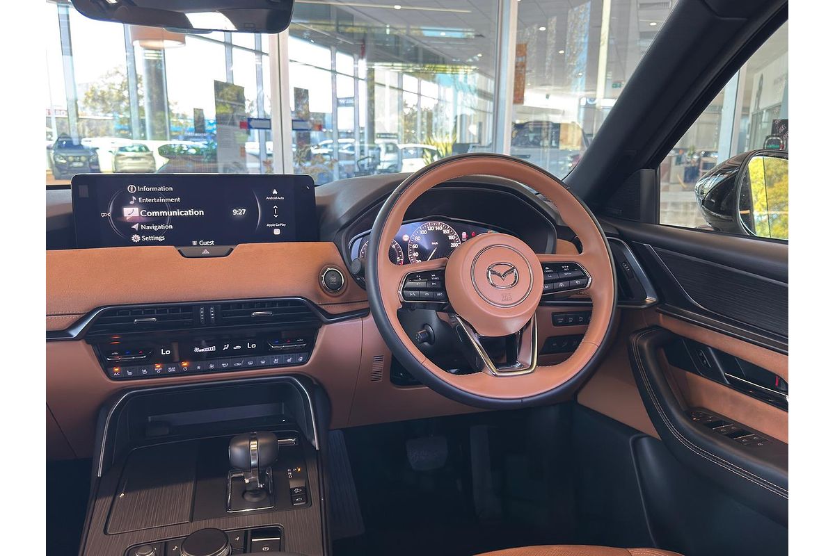 2024 Mazda CX-80 D50e Azami KL