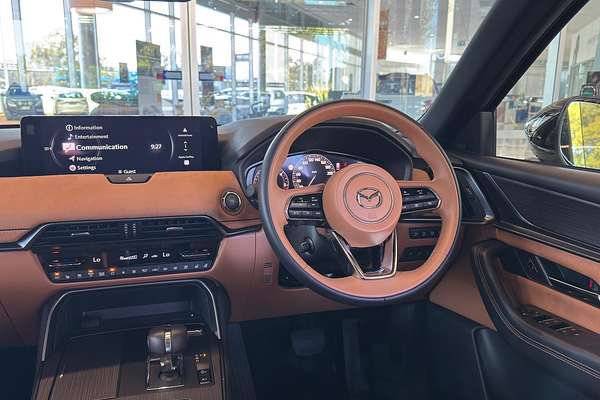 2024 Mazda CX-80 D50e Azami KL