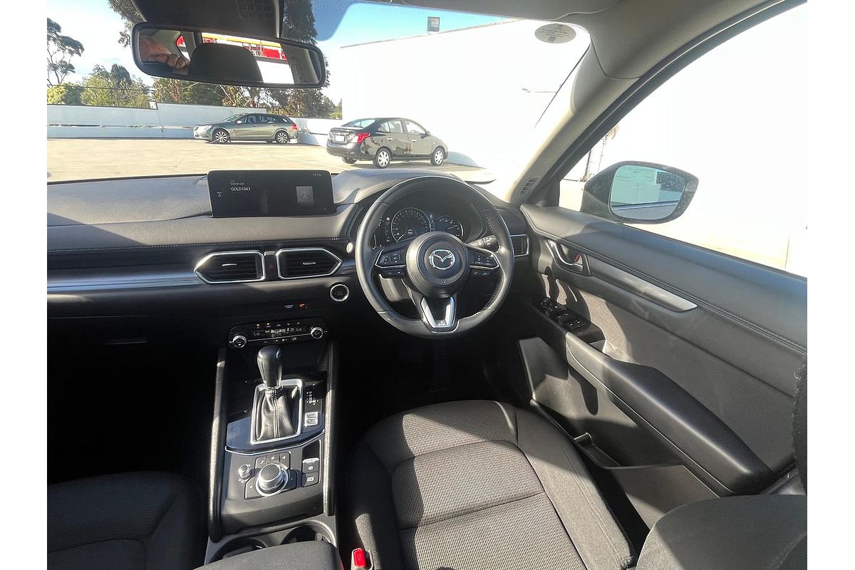 2023 Mazda CX-5 G25 Maxx Sport KF Series