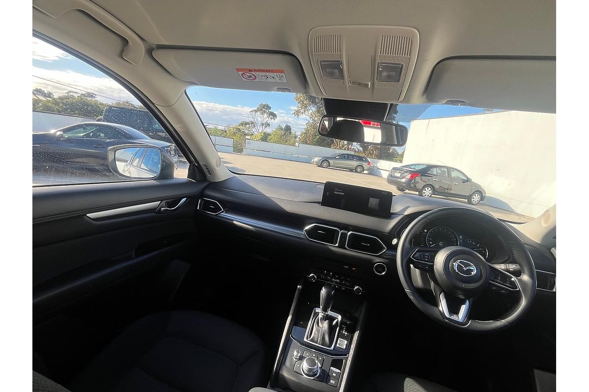2023 Mazda CX-5 G25 Maxx Sport KF Series