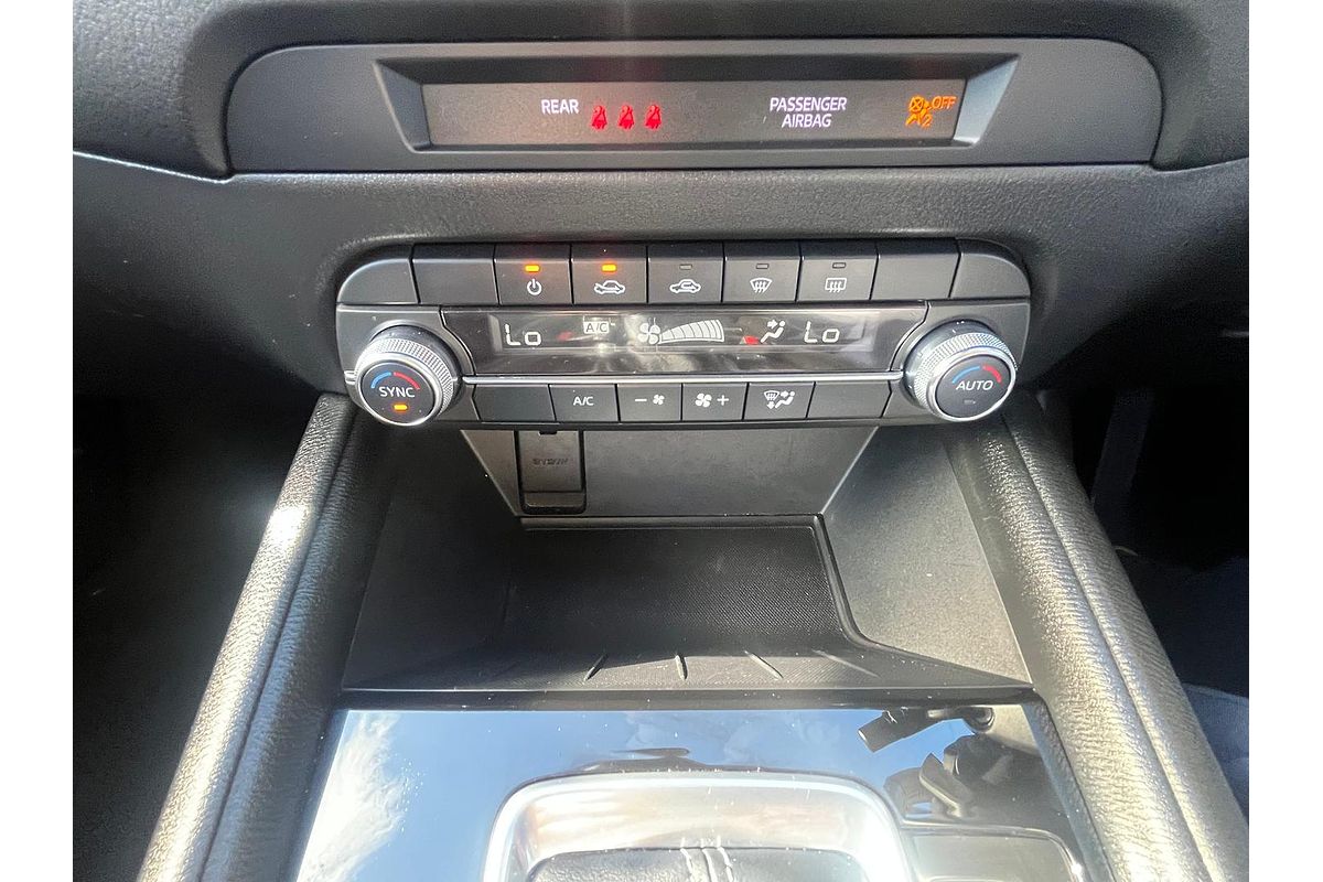 2023 Mazda CX-5 G25 Maxx Sport KF Series